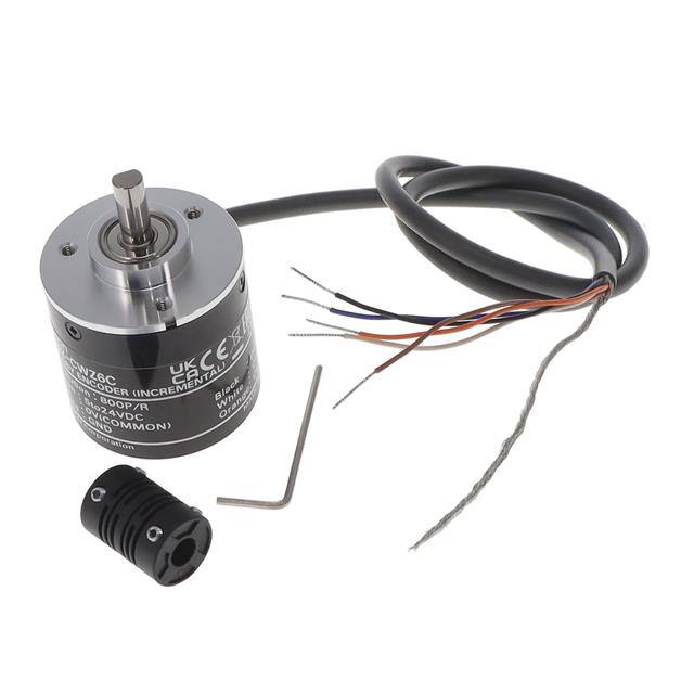 E6B2-CWZ6C 800P/R 0.5M Omron Automation and Safety  Encoders - Industrial